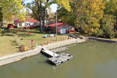 Lake Home For Sale in Council Grove, Kansas