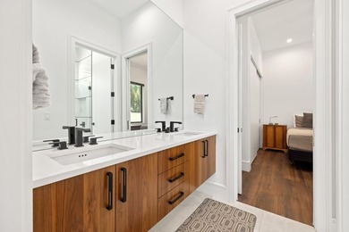 Built by Marc Julien and completed in 2021, this modern - photo 22