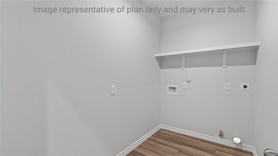 The Midland plan is a two-story, 4 bedroom, 3- bathroom home - photo 23