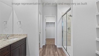 The Midland plan is a two-story, 4 bedroom, 3- bathroom home - photo 26