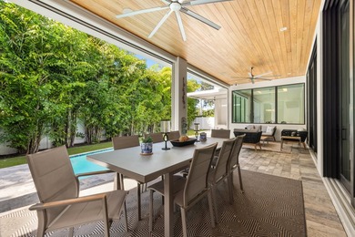 Built by Marc Julien and completed in 2021, this modern - photo 30