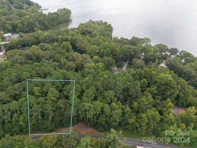 High Rock Lake Lot Sale Pending in Lexington North Carolina