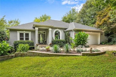 Lake Home For Sale in Anderson, South Carolina