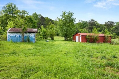 Situated right across from Mountainburg Elementary School, 1950 - photo 37