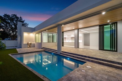 Built by Marc Julien and completed in 2021, this modern - photo 39