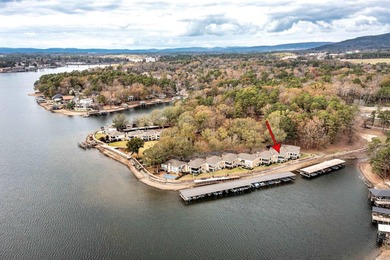 Nestled within the prestigious, wooded shores of Lake Hamilton - photo 40