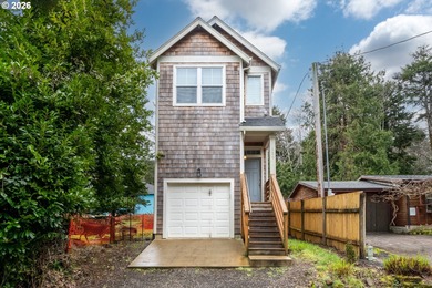 Crescent Lake - Tillamook County Townhome/Townhouse For Sale in Rockaway Beach Oregon