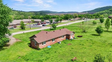 Situated right across from Mountainburg Elementary School, 1950 - photo 45