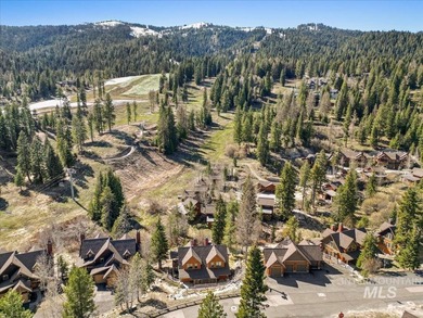 Experience elevated mountain living in this Trillium Townhome at - photo 2