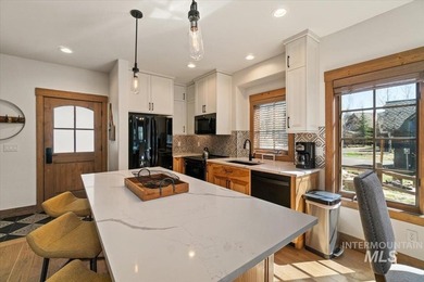 Experience elevated mountain living in this Trillium Townhome at - photo 5