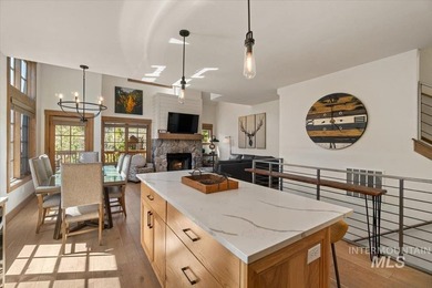 Experience elevated mountain living in this Trillium Townhome at - photo 6