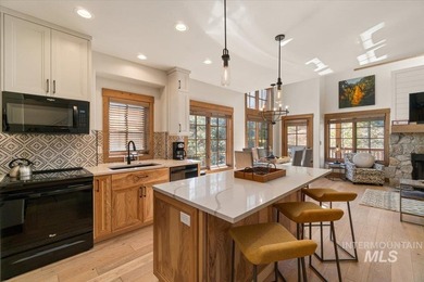 Experience elevated mountain living in this Trillium Townhome at - photo 7