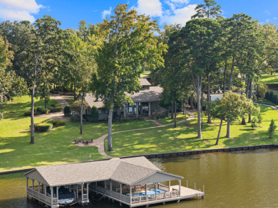 Lake Cherokee Home For Sale in Henderson Texas