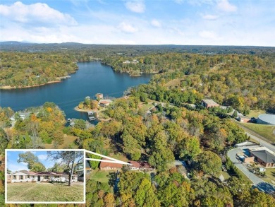 Lake Home For Sale in Gainesville, Georgia