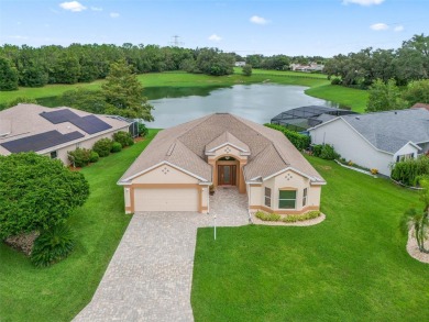 (private lake, pond, creek) Home For Sale in The Villages Florida