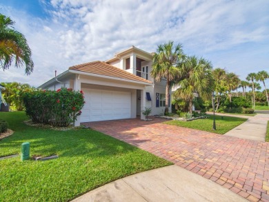 Lake Home Sale Pending in Melbourne Beach, Florida