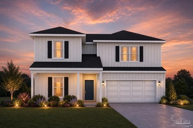 Welcome to your new home at 3671 Fallschase Blvd! Just under 2 - photo 1