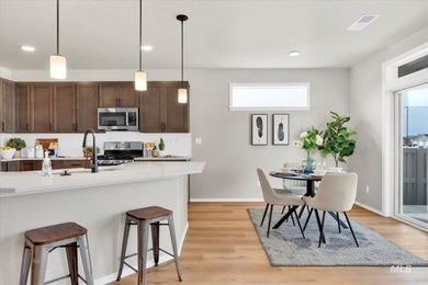 Welcome to The Hudson by Hayden Homes, a thoughtfully designed - photo 2