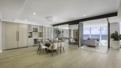 On the sand, a completely reimagined coastal contemporary - photo 13