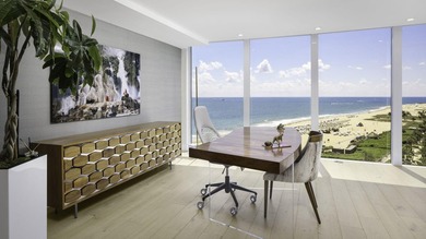 On the sand, a completely reimagined coastal contemporary - photo 14
