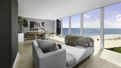 On the sand, a completely reimagined coastal contemporary - photo 15