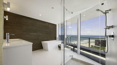 On the sand, a completely reimagined coastal contemporary - photo 18
