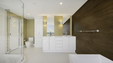 On the sand, a completely reimagined coastal contemporary - photo 20