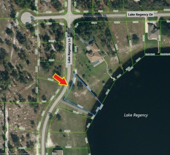 Lakefront Lot In Beautiful Gated Community SOLD - Lake Lot SOLD! in Sebring, Florida
