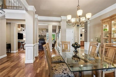 Lovely 2 story home located on Hamilton Mill's largest lot (1.61 - photo 9