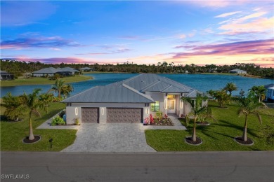 (private lake, pond, creek) Home For Sale in Cape Coral Florida