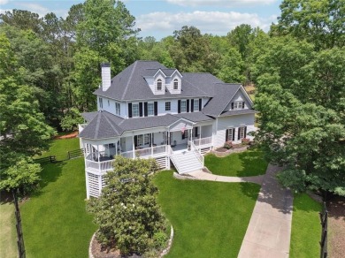Lake Home For Sale in Canton, Georgia