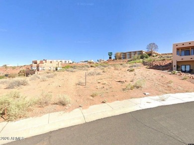 Lake Powell Lot For Sale in Page Arizona