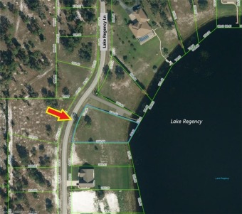 Lakefront Lot In Beautiful Gated Community  SOLD - Lake Lot SOLD! in Sebring, Florida