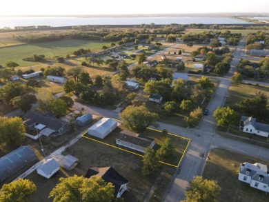 Lake Home Sale Pending in Cawker City, Kansas