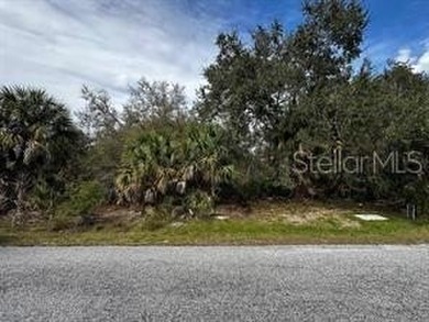 Port Charlotte Waterway Area Lot For Sale in Port Charlotte Florida