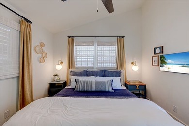This income producing, Port Aransas home is a bright, airy - photo 17