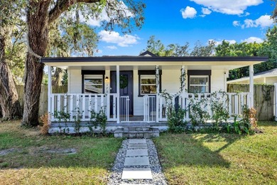 Virtually Staged. Modern Comfort Meets Historic Tampa Charm - photo 3