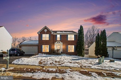 Lake Mooney Home For Sale in Fredericksburg Virginia