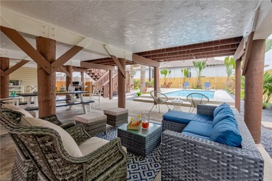This income producing, Port Aransas home is a bright, airy - photo 34