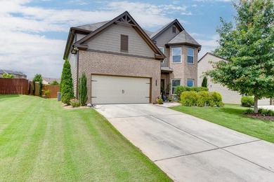 (private lake, pond, coastal) Home Sale Pending in Cumming Georgia