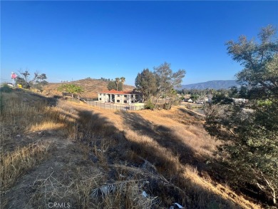 Lake Elsinore Lot For Sale in Lake Elsinore California