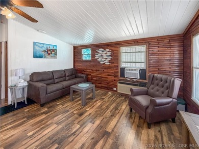 Enjoy the ease of lake living in this updated home with a swim - photo 3