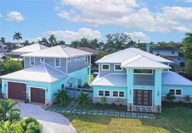 Imperial River Home For Sale in Bonita Springs Florida