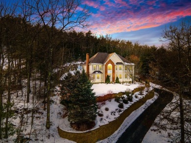 (private lake, pond, creek) Home Sale Pending in Auburn New Hampshire
