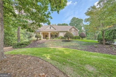 (private lake, pond, creek) Home For Sale in Cumming Georgia