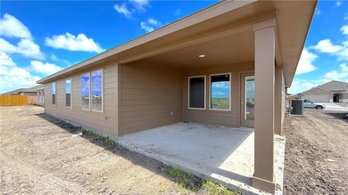 The Holden is a single-story, 4-bedroom, 2-bathroom home plus a - photo 17