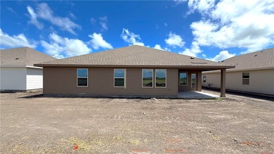 The Holden is a single-story, 4-bedroom, 2-bathroom home plus a - photo 18