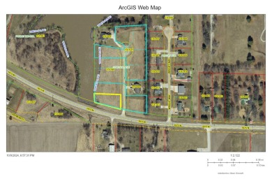 Vandalia Lake Lot For Sale in Vandalia Illinois