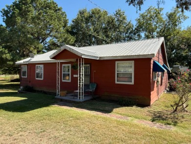 Lake Eufaula Home For Sale in Eufaula Oklahoma