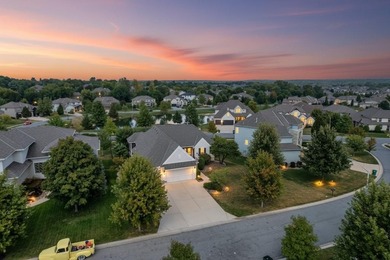 (private lake, pond, creek) Home Sale Pending in Overland Park Kansas